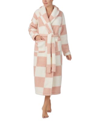 Sanctuary - Women's Long-Sleeve Shawl-Collar Robe