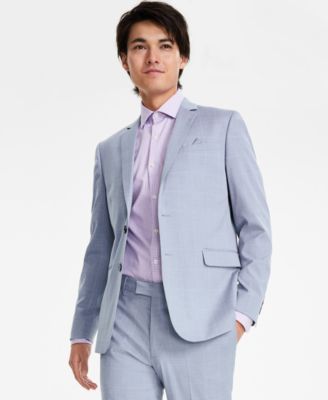 Men's Slim Fit Stretch Suits