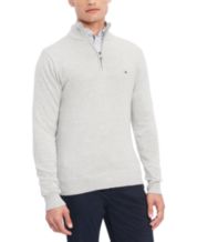 Tommy Hilfiger Gray Men s Sweaters Cardigans Macy s