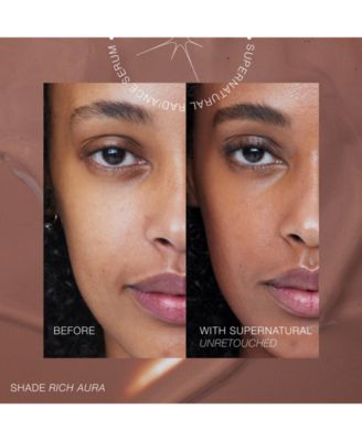 SuperNatural Radiance Serum SPF 30 Sunscreen