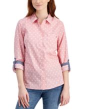 Buy Aloha Pink Tops for Women by TOMMY HILFIGER Online