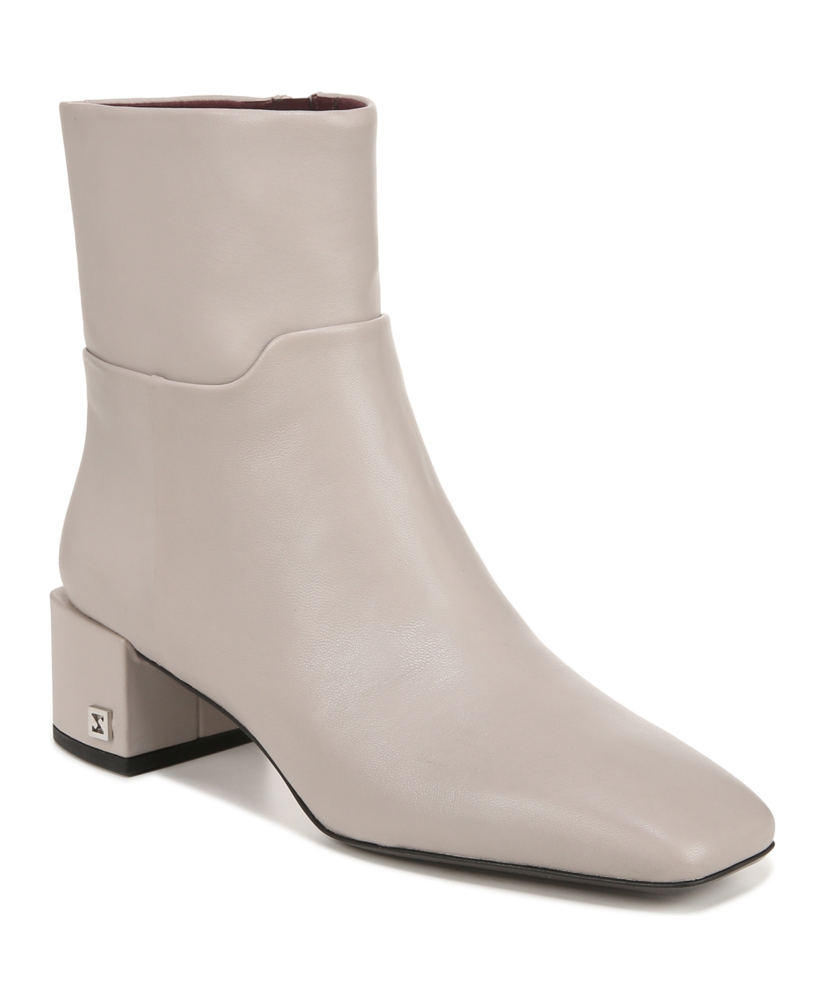 Franco sarto grey booties online