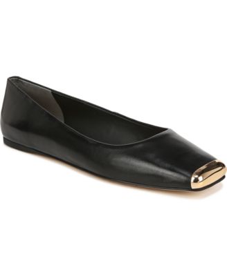 Franco Sarto SARTO by Flexa Amaya Square Toe Ballet Flats - Macy's