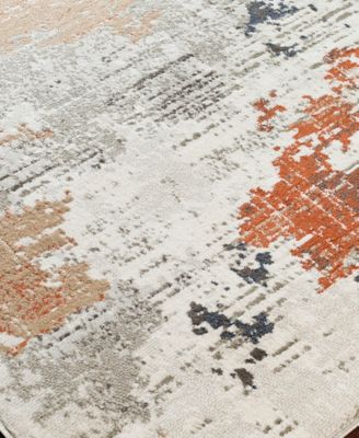 Skagen SKG-2310 6'7" x 9' Area Rug