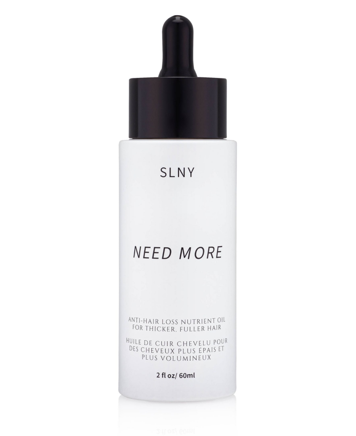 Shop Solaris Laboratories Ny Anti Hair Loss Pre Shampoo Treatment Serum In White