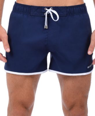 2(x)ist - Solid Quick-Dry Swim Trunks