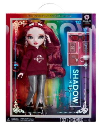 Rainbow High Scarlet Rose Doll