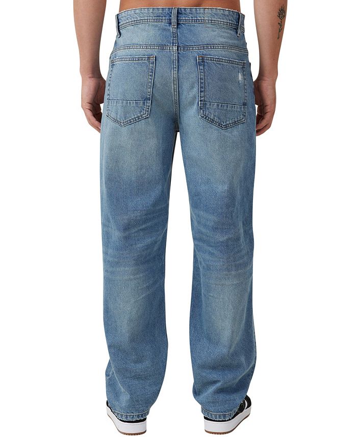 COTTON ON Men's Baggy Jeans Macy's