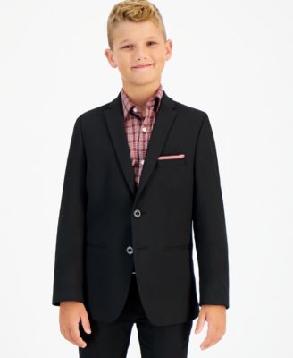 Michael Kors Big Boys Slim Fit Stretch Suit Jacket Macy s