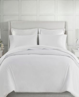 Madison Park 500 Thread Count Egyptian Cotton Deep Pocket 4 Piece Sheet Set Collection Bedding In White