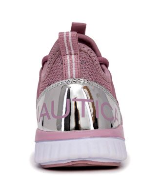 Little and Big Girls Parks Youth Athletic Lace Up Sneakers