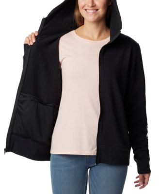 Columbia - Trek II Graphic Full-Zip Hoodie