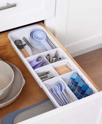 DrawerFit Sliding Drawer Tray