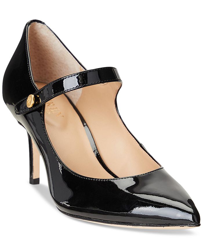 Ralph lauren store mary jane pumps