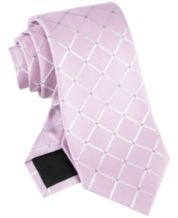 Calvin klein discount pink tie