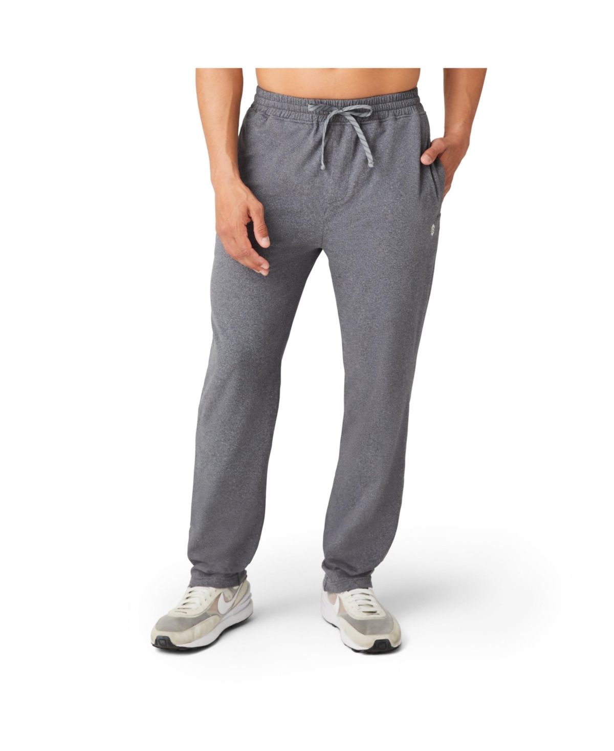 Men's Sueded Spacedye Sweatpant - Medium grey