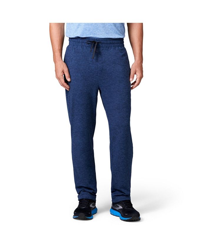 Free Country Men's Sueded Spacedye Sweatpant - Macy's
