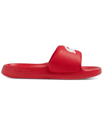 Lacoste slides top macy's