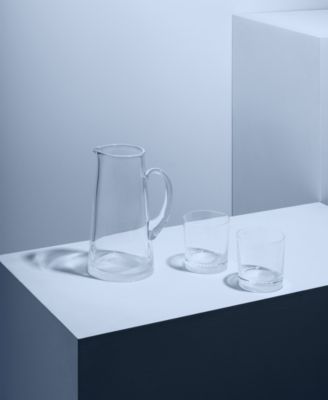Limelight Crystal 3 Piece Gift Set with Pitcher and 2 DOF Glasses