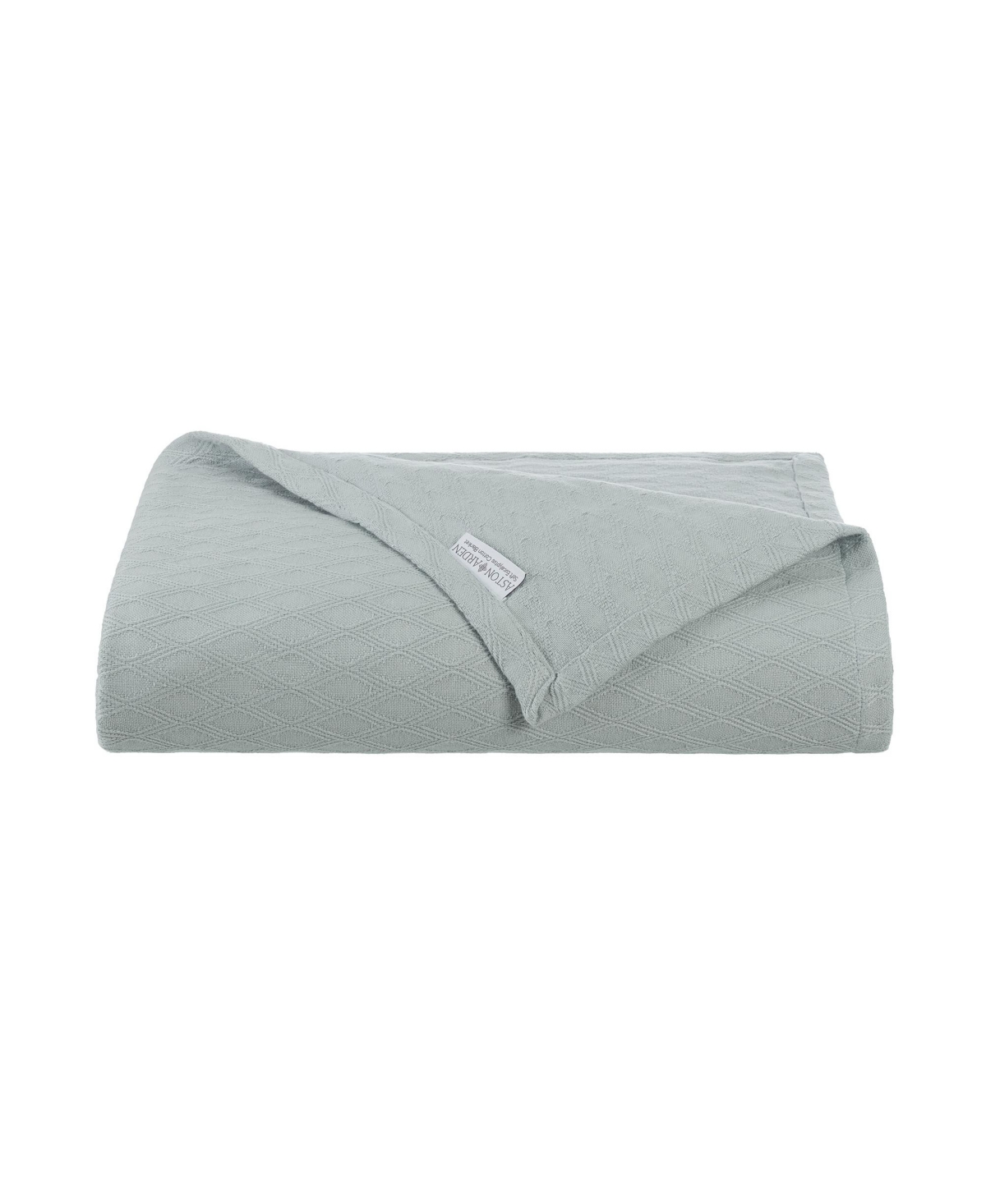 Aston and Arden Tencel Lyocell Bed Blanket, Bed Size 108x90 in. (Color Options) - Premium Eucalyptus and Cotton All Season Heavy Weight Soft and