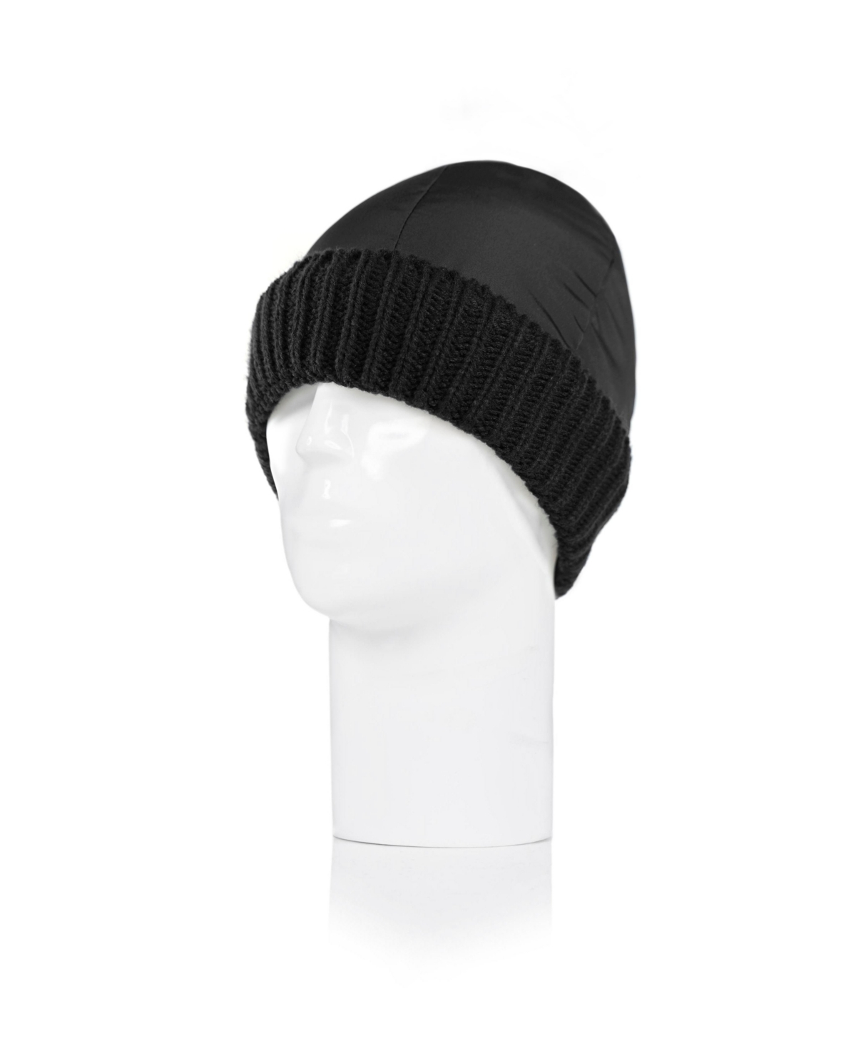 Heat Holders Men's Brooks Water Resistant Hat In Black