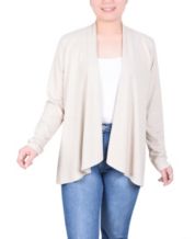 NY Collection Petite Sweaters for Women Macy s