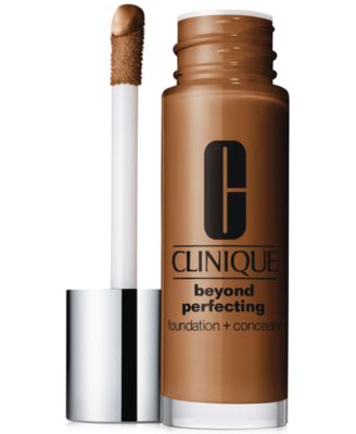 Beyond Perfecting Foundation + Concealer, 1 oz.