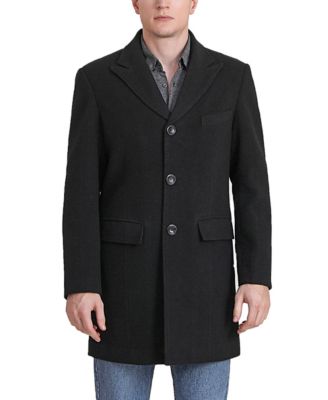 BGSD BGSD Мужское пальто из полушерстяной ткани Marc Walker 34090₽