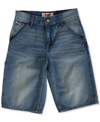 Levi's® Boys' Holster Denim Shorts