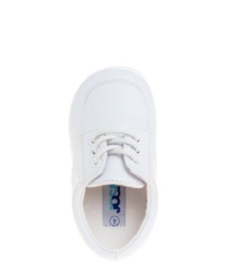 Toddler Boys Lace Up Dress Shoes