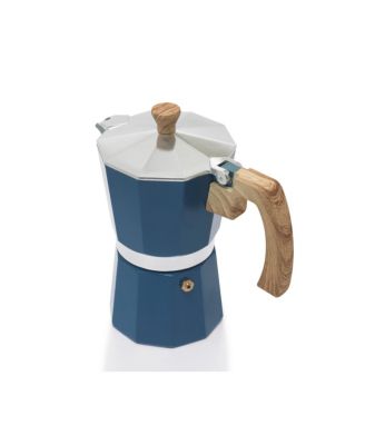 Aluminum 3 Cup Espresso Maker