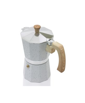 Aluminum 3 Cup Espresso Maker