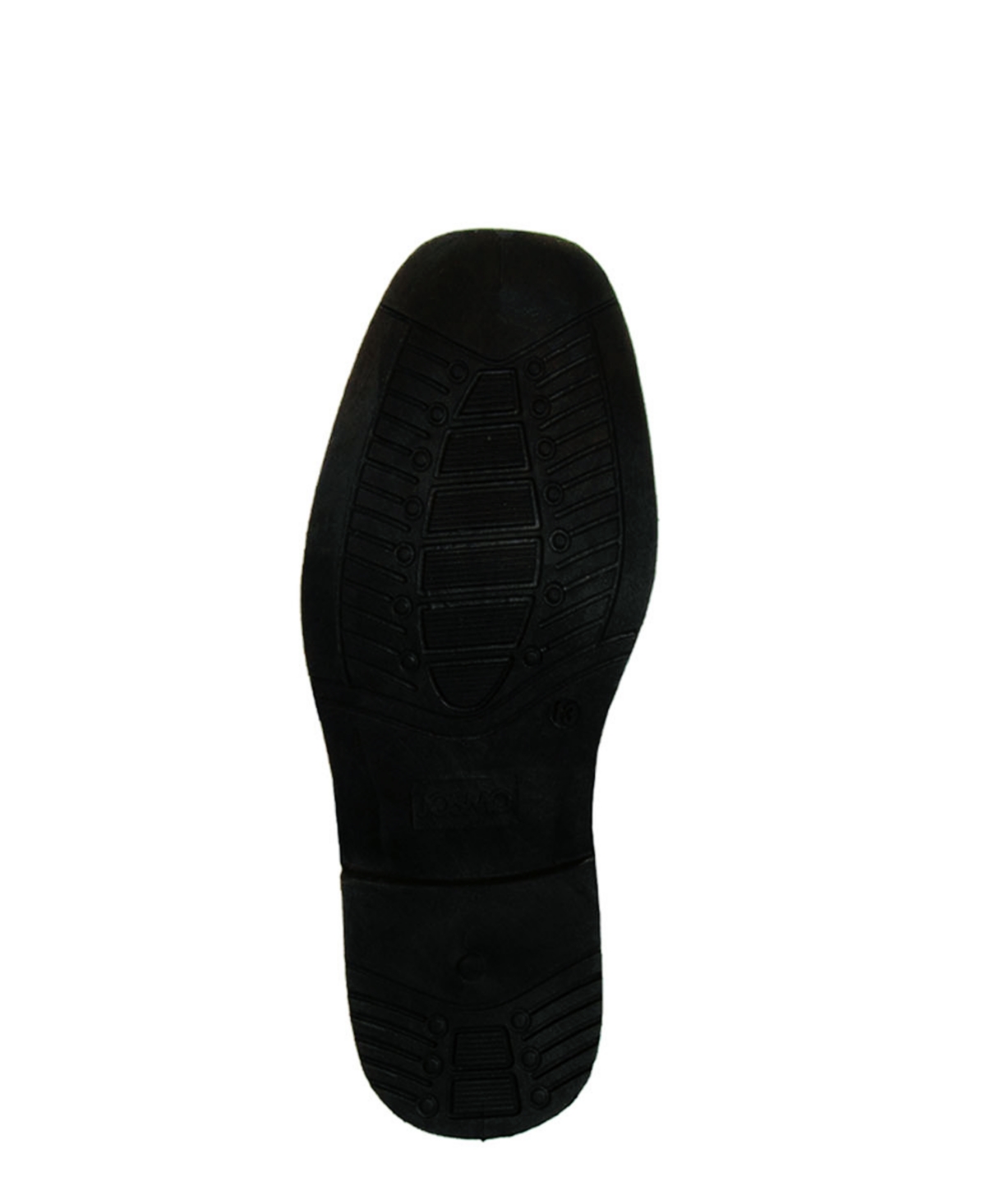 Josmo Big Boys Monk Dress Shoes