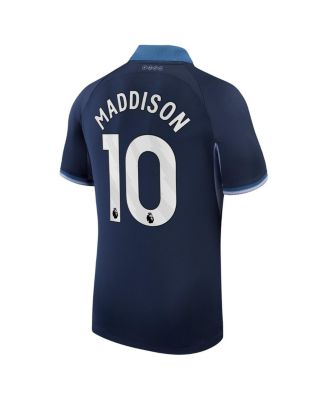 Men's Nike James Maddison Navy Tottenham Hotspur 2023/24 Away
