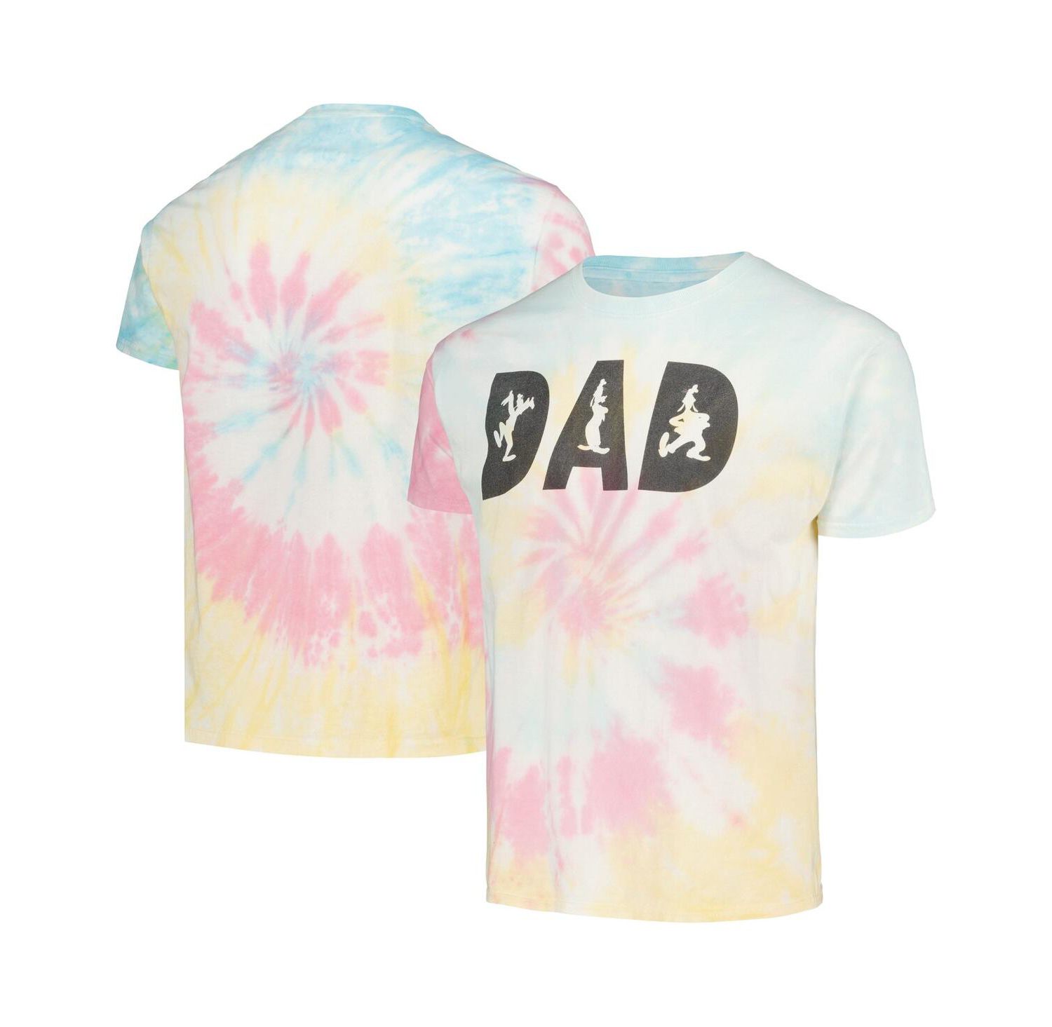 Men's and Women's Mickey & Friends Goofy Dad Graphic T-shirt