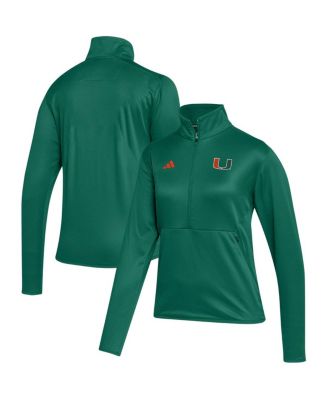 Miami hurricanes adidas on sale jacket