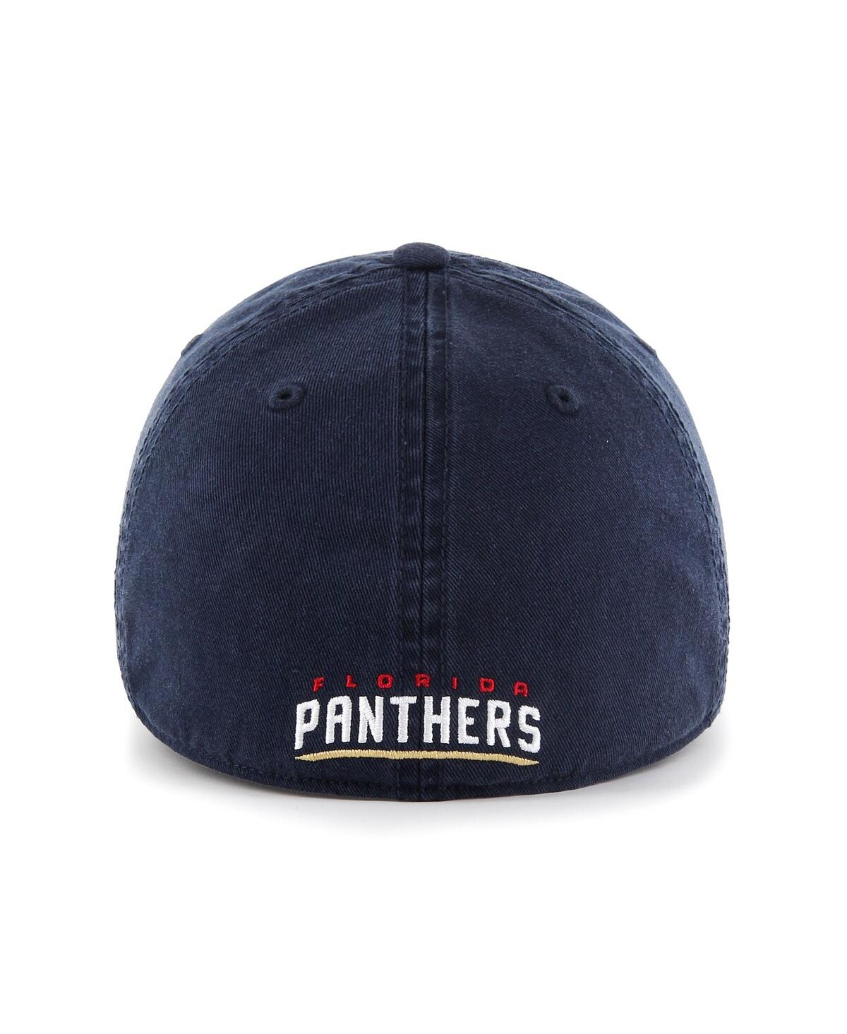 Men's '47 BrandFlorida Panthers Classic Franchise Flex Hat - Navy