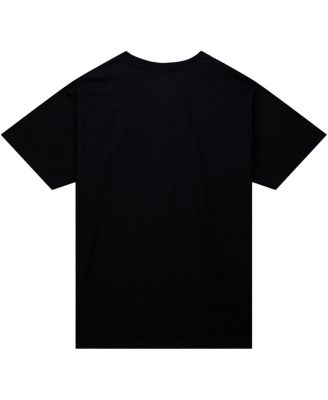 Men's Vince Carter Black Toronto Raptors Hardwood Classics Bling Concert Player T-shirt