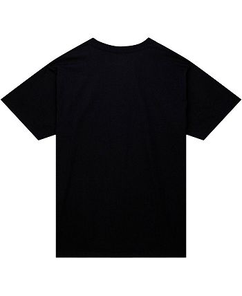 Vince Carter Toronto Raptors Mitchell & Ness Hardwood Classics Bling  Concert Player T-Shirt - Black