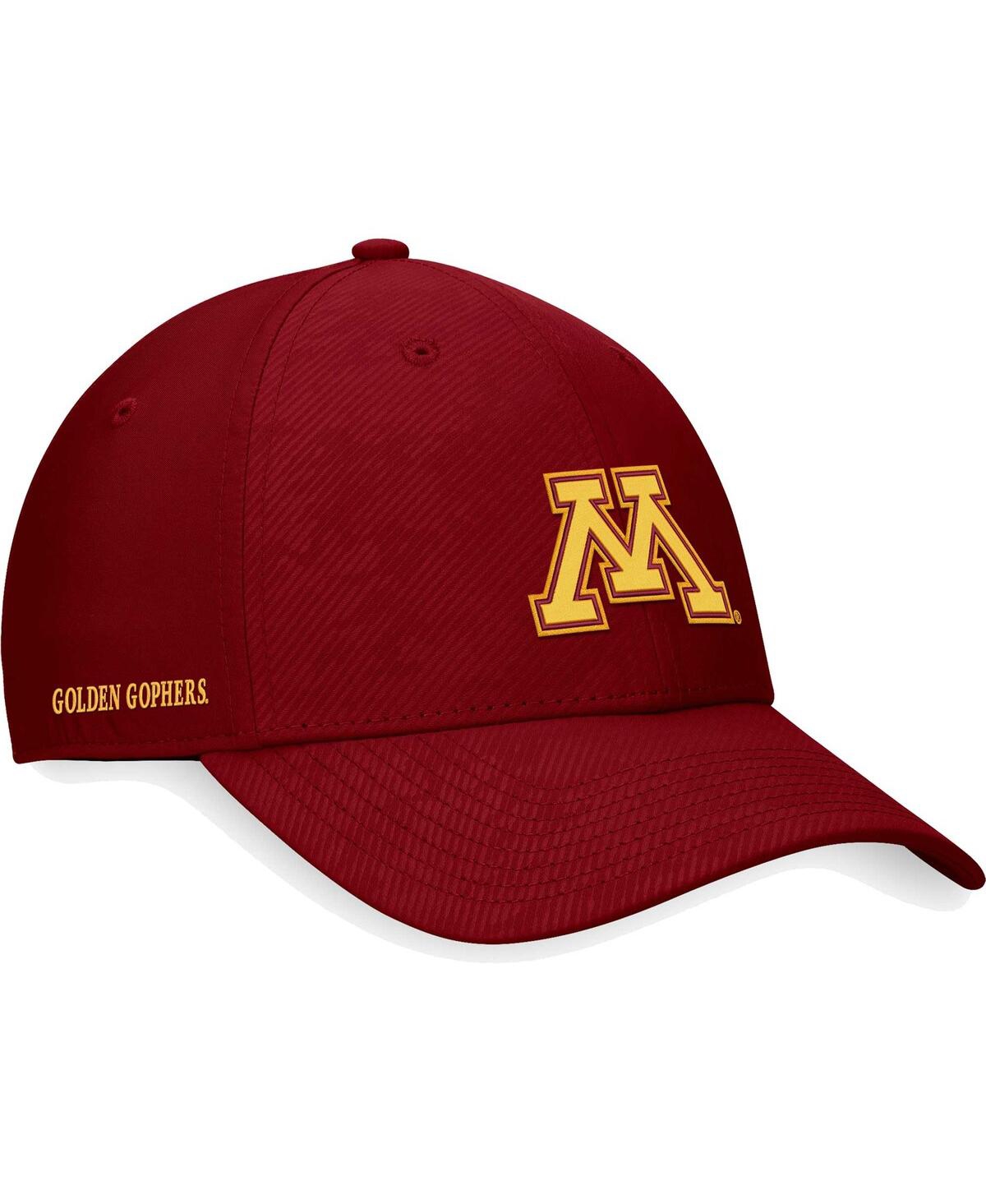 Top Of The World Men's Maroon Arizona State Sun Devils Spacer Flex Hat In Maroon