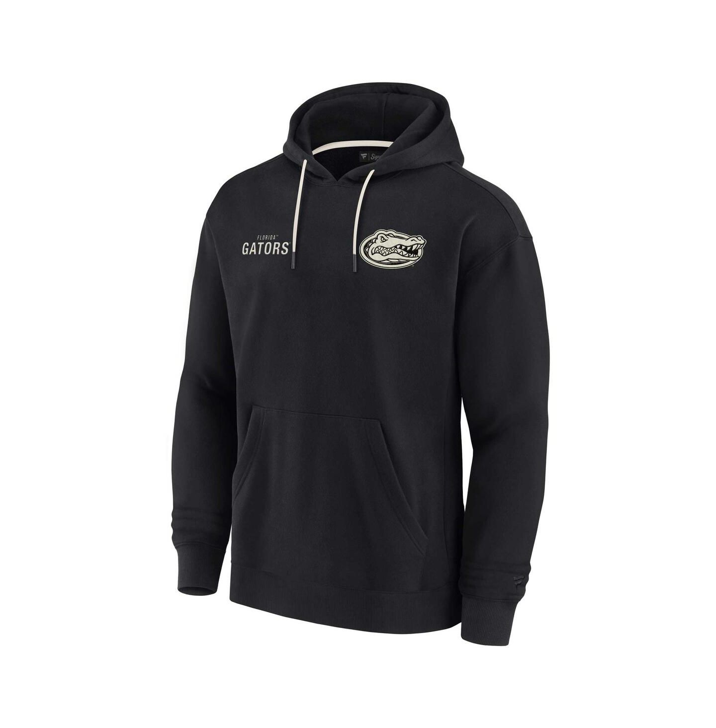 Худи Fanatics Signature Black Florida Gators Super Soft Fleece Pullover — фото 2