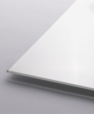 "Calla LIly and Blue TuLIps" Frameless Free Floating Tempered Glass Panel Graphic Wall Art Set of 2, 48" x 24" x 0.2" Each