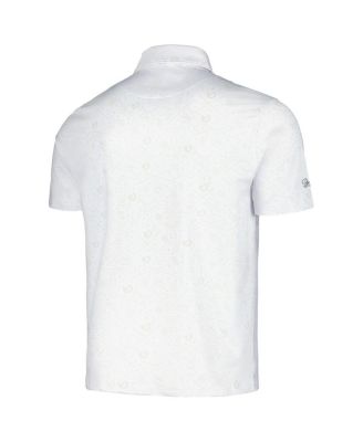 Men's White TOUR Championship Polo Shirt