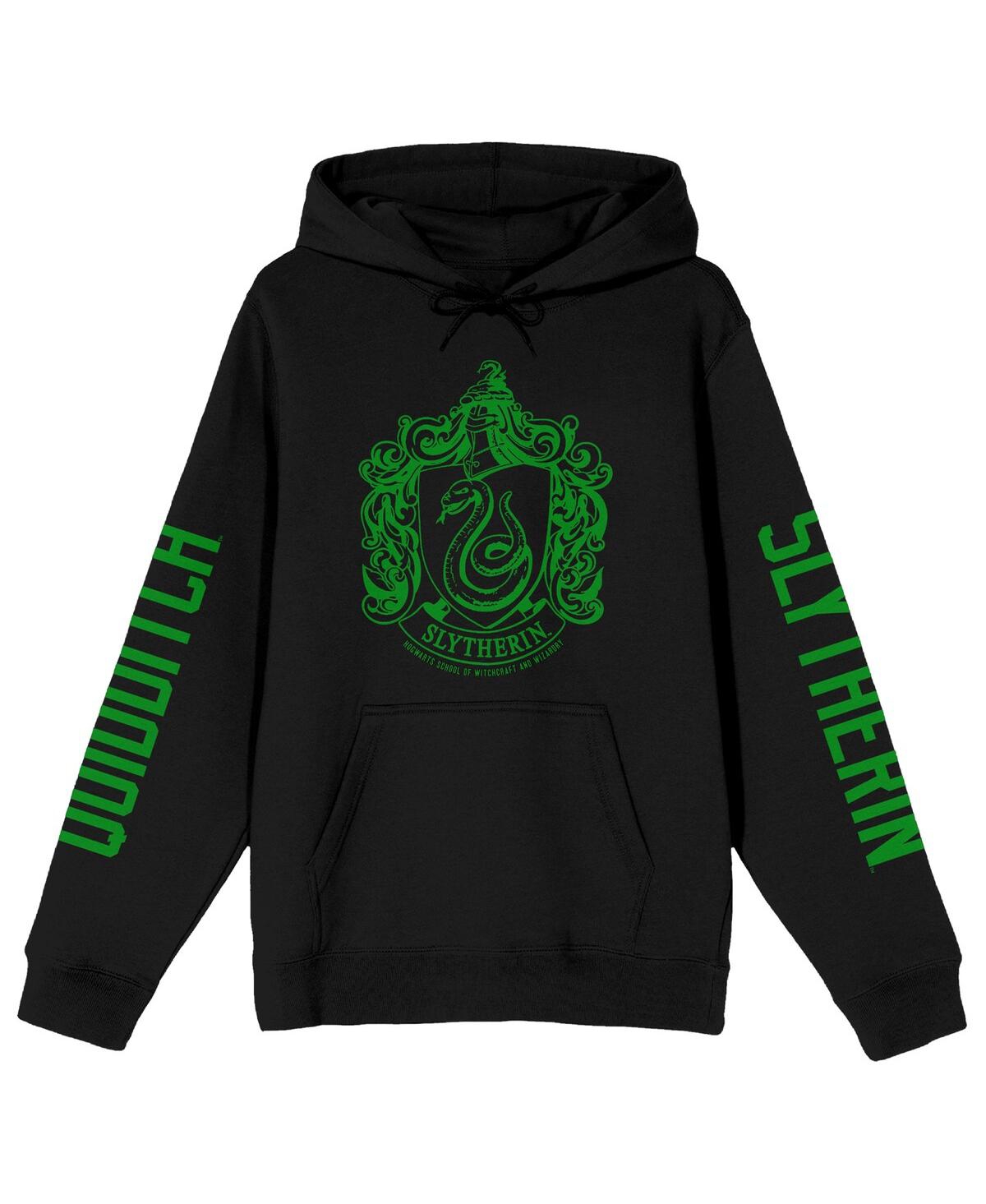 Black hogwarts hotsell hoodie