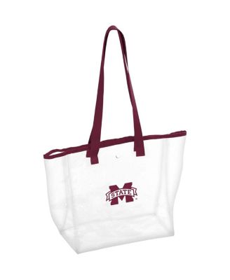 Womens Mississippi State Bulldogs Stadium Clear Tote 3790₽