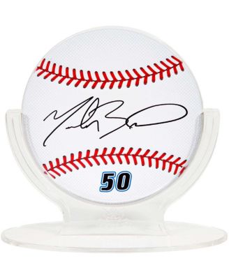 Mookie Betts Los Angeles Dodgers Autographed Baseball - Autographed  Baseballs