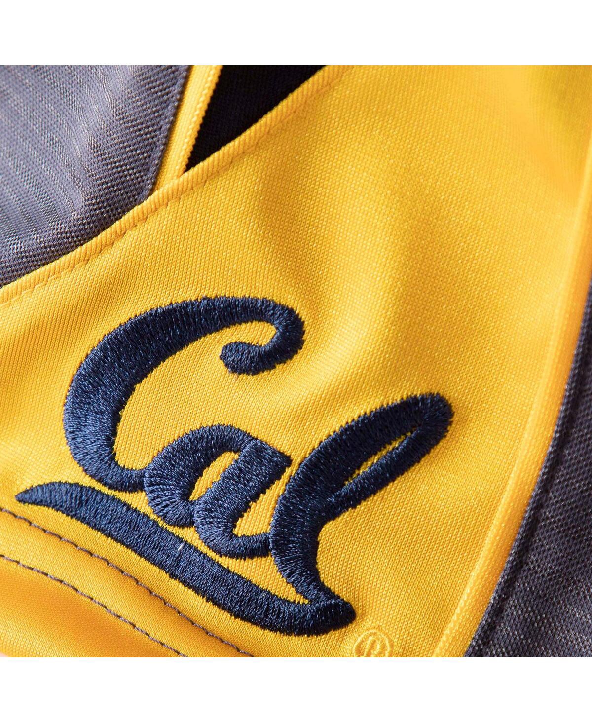 Colosseum Men's  Charcoal Cal Bears Turnover Shorts In Charcoal
