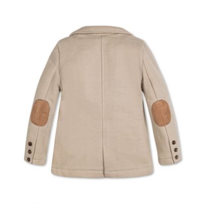 Baby Boys Fleece Suit Blazer