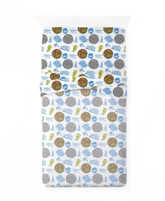 Teenage Mutant Ninja Turtle Movie Collection Mutant Mayhem 5-Pc. Comforter Set, Twin