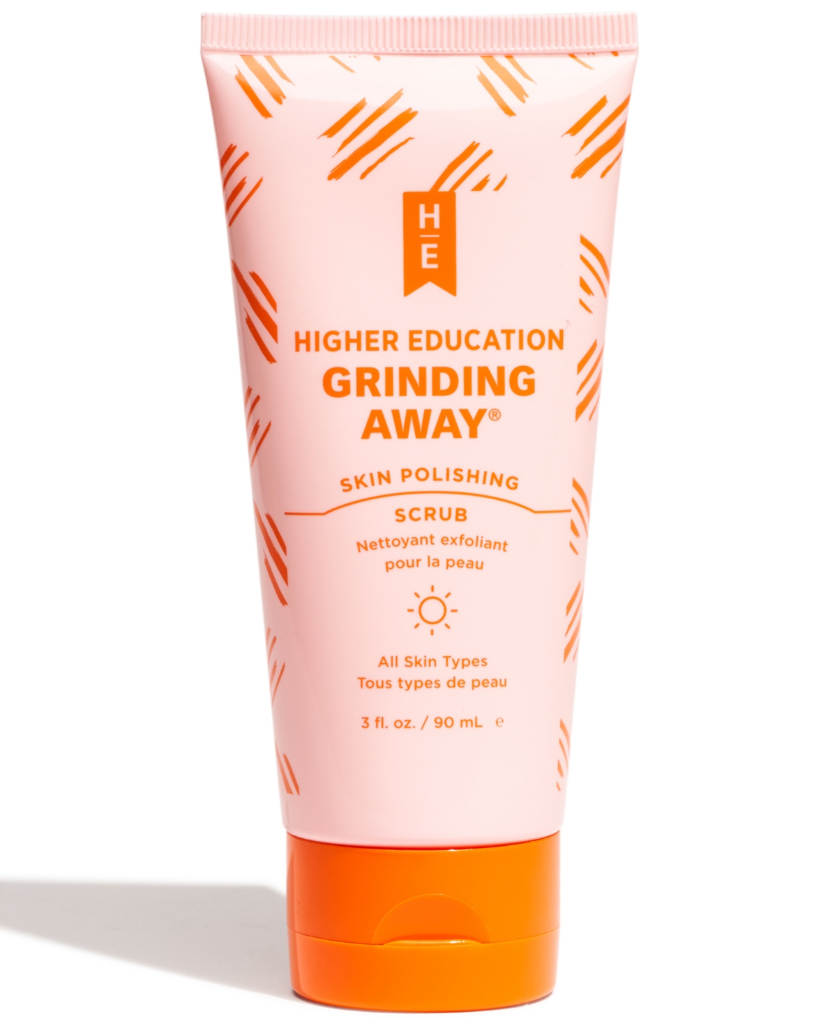 Grinding Away Skin Polishing Scrub, 3 fl. oz.